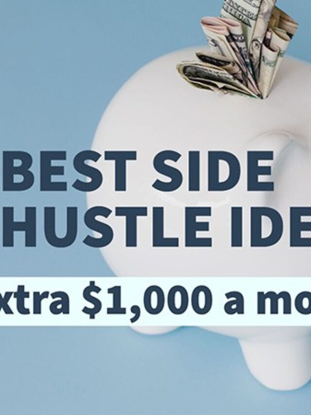 Unlocking Opportunities: Innovative Side Hustle Ideas for Every Skill Set