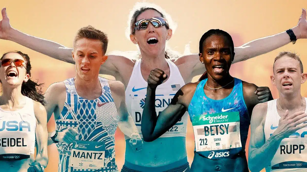 2024 Olympic Marathon Trials